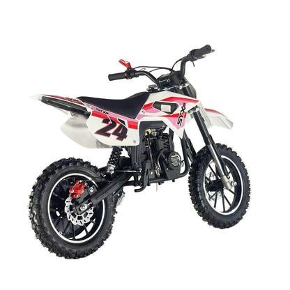 SYX MOTO MK 40cc 4-Stroke Pull Start Mini Ride-On for Kids – Automatic Transmission - SYX MOTO