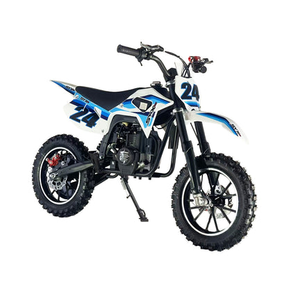 SYX MOTO MK 40cc 4-Stroke Pull Start Mini Ride-On for Kids – Automatic Transmission - SYX MOTO