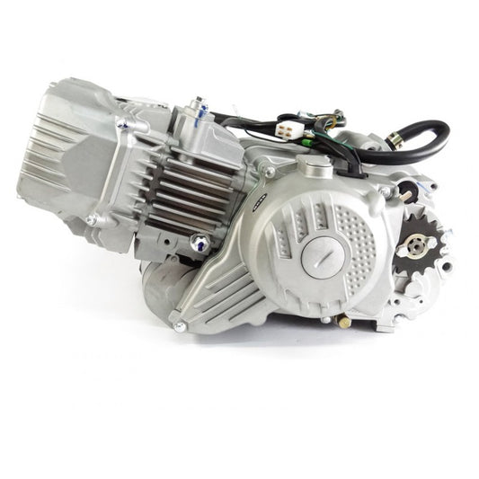 Zongshen 190cc 2 Valve Engine 5 Speed Manual Kick and Electric Start - SYX MOTO