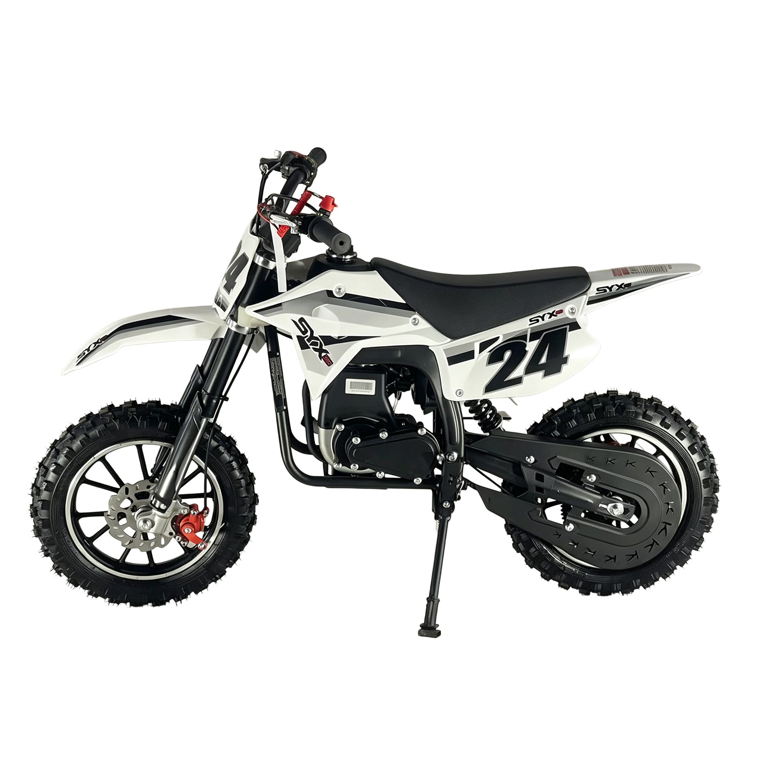 SYX MOTO MK 40cc 4-Stroke Pull Start Mini Ride-On for Kids – Automatic Transmission - SYX MOTO