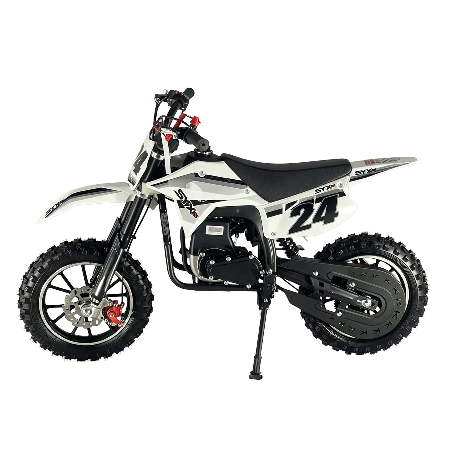 SYX MOTO MK 40cc 4-Stroke Pull Start Mini Ride-On for Kids – Automatic Transmission - SYX MOTO