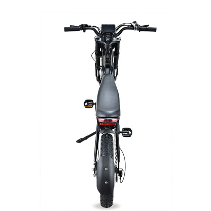SYX MOTO 41 MPH 45 Miles Max Range Electric Bicycle, 60V20Ah Removable Lithium-ion Battery, Peak 1500W - SYX MOTO