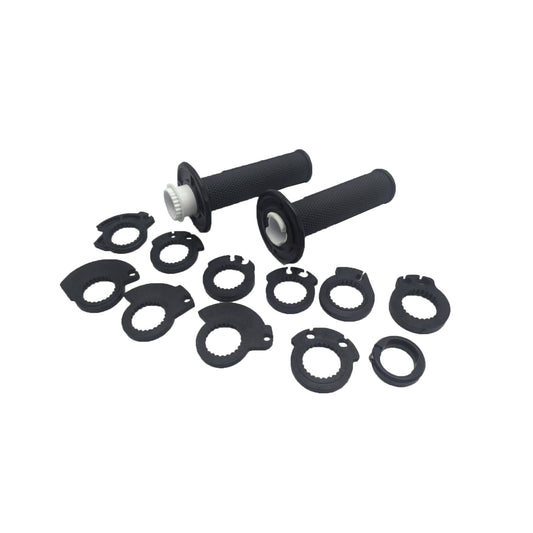 SYX MOTO Handlebar Grips Universal Replacement for Motorcycle Bike - SYX MOTO