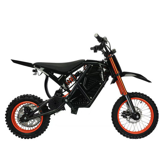 SYX MOTO 3000W Electric Motorcycle for Adults, 36 MPH Top Speed & 37 Mile Range - SYX MOTO