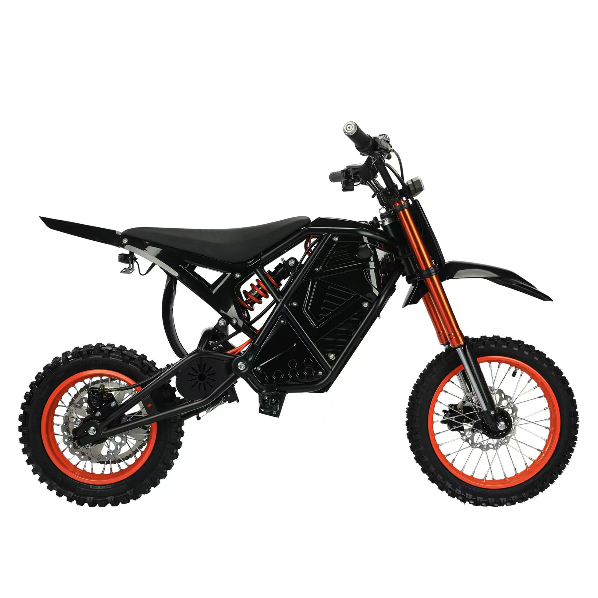 SYX MOTO 3000W Electric Motorcycle for Adults, 36 MPH Top Speed & 37 Mile Range - SYX MOTO