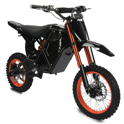 SYX MOTO 3000W Electric Motorcycle for Adults, 36 MPH Top Speed & 37 Mile Range - SYX MOTO
