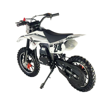 SYX MOTO MK 40cc 4-Stroke Pull Start Mini Ride-On for Kids – Automatic Transmission - SYX MOTO