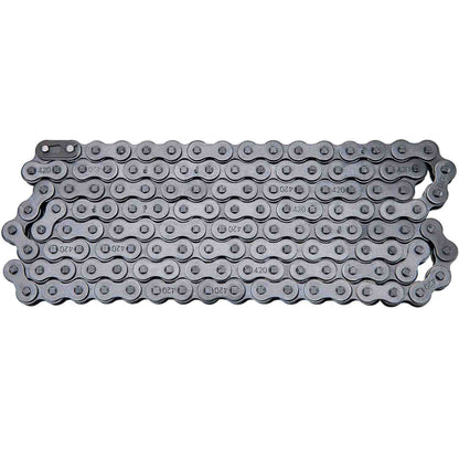 SYX MOTO Chain for Roost 125cc Dirt Bike, 420 104 Links - SYX MOTO