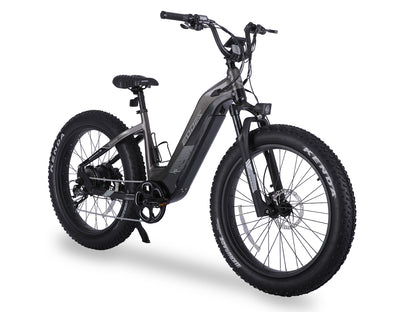 EODES Emma 750W Fat Tire Ebike for Adults, up to 27MPH Max Range 43 Miles - SYX MOTO
