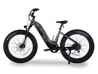 EODES Emma 750W Fat Tire Ebike for Adults, up to 27MPH Max Range 43 Miles - SYX MOTO