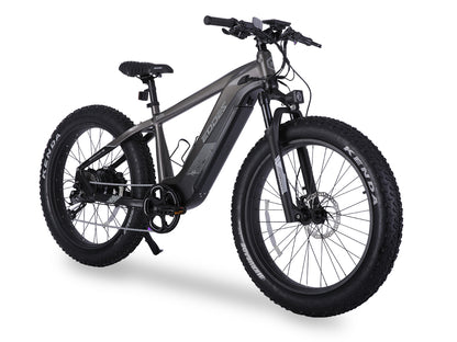 EODES PALO 750W Fat Tire Ebike for Adults, up to 27MPH Max Range 43 Miles - SYX MOTO