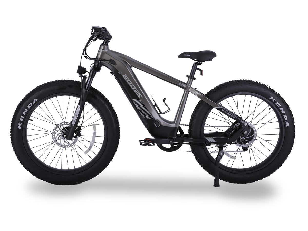 EODES PALO 750W Fat Tire Ebike for Adults, up to 27MPH Max Range 43 Miles - SYX MOTO