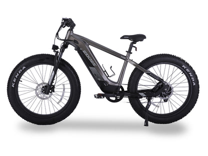EODES PALO 750W Fat Tire Ebike for Adults, up to 27MPH Max Range 43 Miles - SYX MOTO