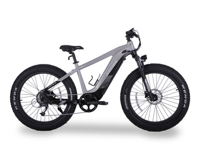 EODES PALO 750W Fat Tire Ebike for Adults, up to 27MPH Max Range 43 Miles - SYX MOTO