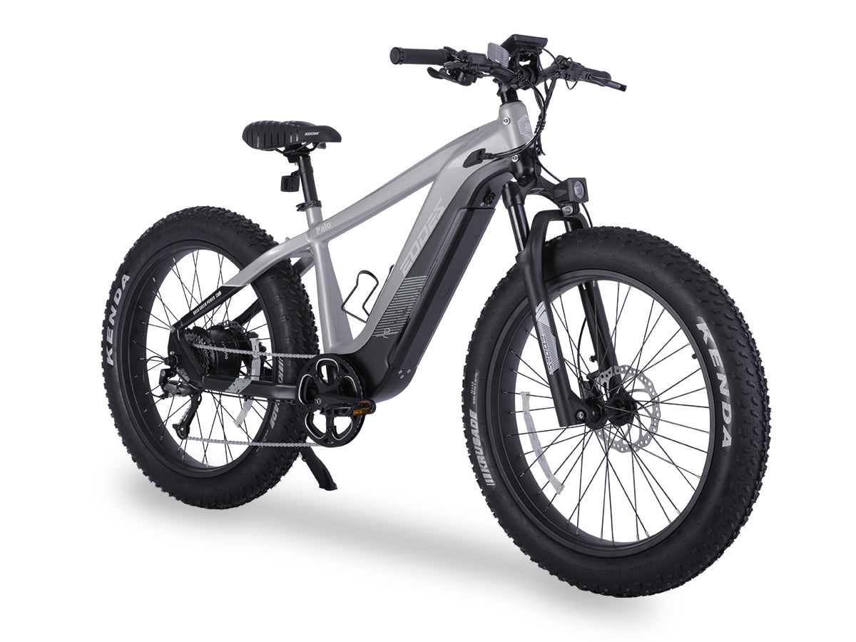 EODES PALO 750W Fat Tire Ebike for Adults, up to 27MPH Max Range 43 Miles - SYX MOTO