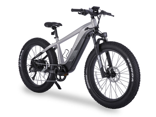 EODES PALO 750W Fat Tire Ebike for Adults, up to 27MPH Max Range 43 Miles - SYX MOTO