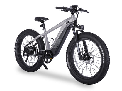 EODES PALO 750W Fat Tire Ebike for Adults, up to 27MPH Max Range 43 Miles - SYX MOTO