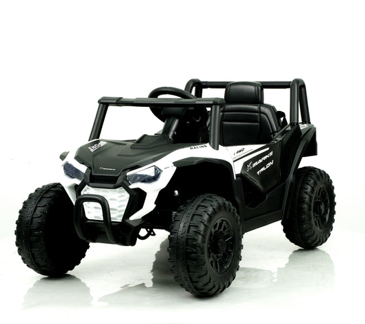 12V Kids Electric UTV Car Ride-On Toy for Boys & Girls Ages 3-6 - SYX MOTO