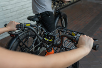 EODES Emma 750W Fat Tire Ebike for Adults, up to 27MPH Max Range 43 Miles - SYX MOTO
