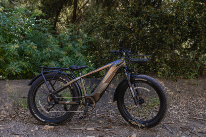 EODES PALO 750W Fat Tire Ebike for Adults, up to 27MPH Max Range 43 Miles - SYX MOTO