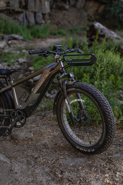 EODES PALO 750W Fat Tire Ebike for Adults, up to 27MPH Max Range 43 Miles - SYX MOTO