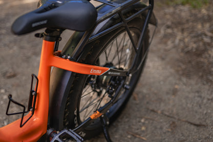EODES Emma 750W Fat Tire Ebike for Adults, up to 27MPH Max Range 43 Miles - SYX MOTO