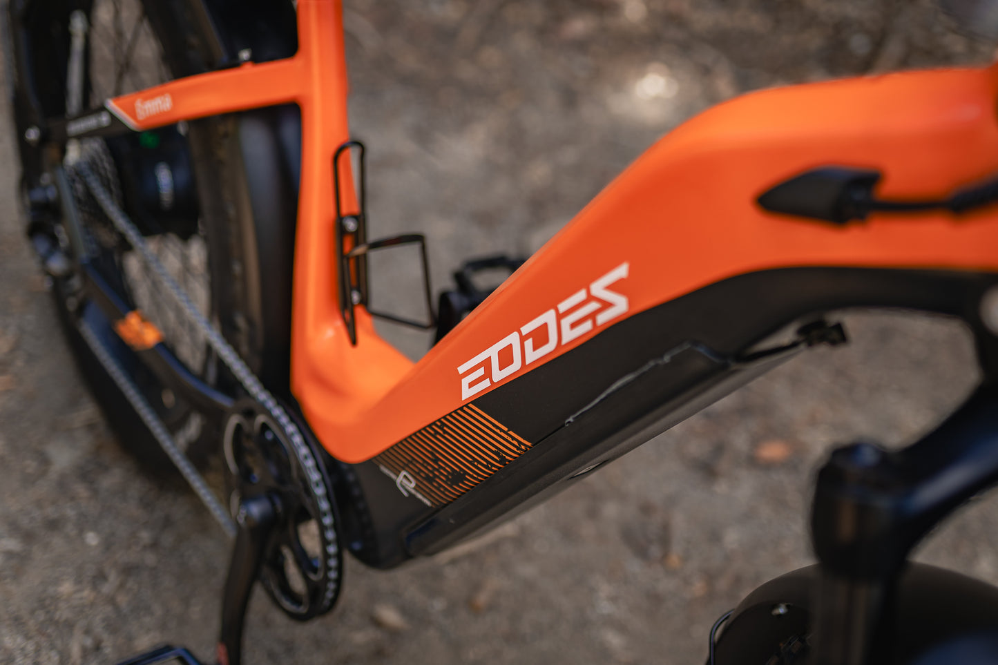 EODES Emma 750W Fat Tire Ebike for Adults, up to 27MPH Max Range 43 Miles - SYX MOTO