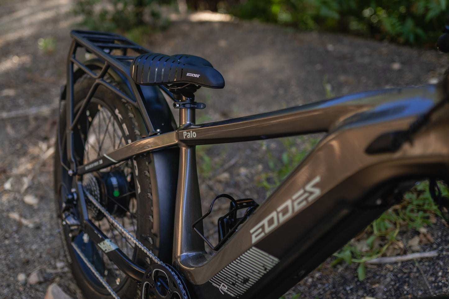 EODES PALO 750W Fat Tire Ebike for Adults, up to 27MPH Max Range 43 Miles - SYX MOTO