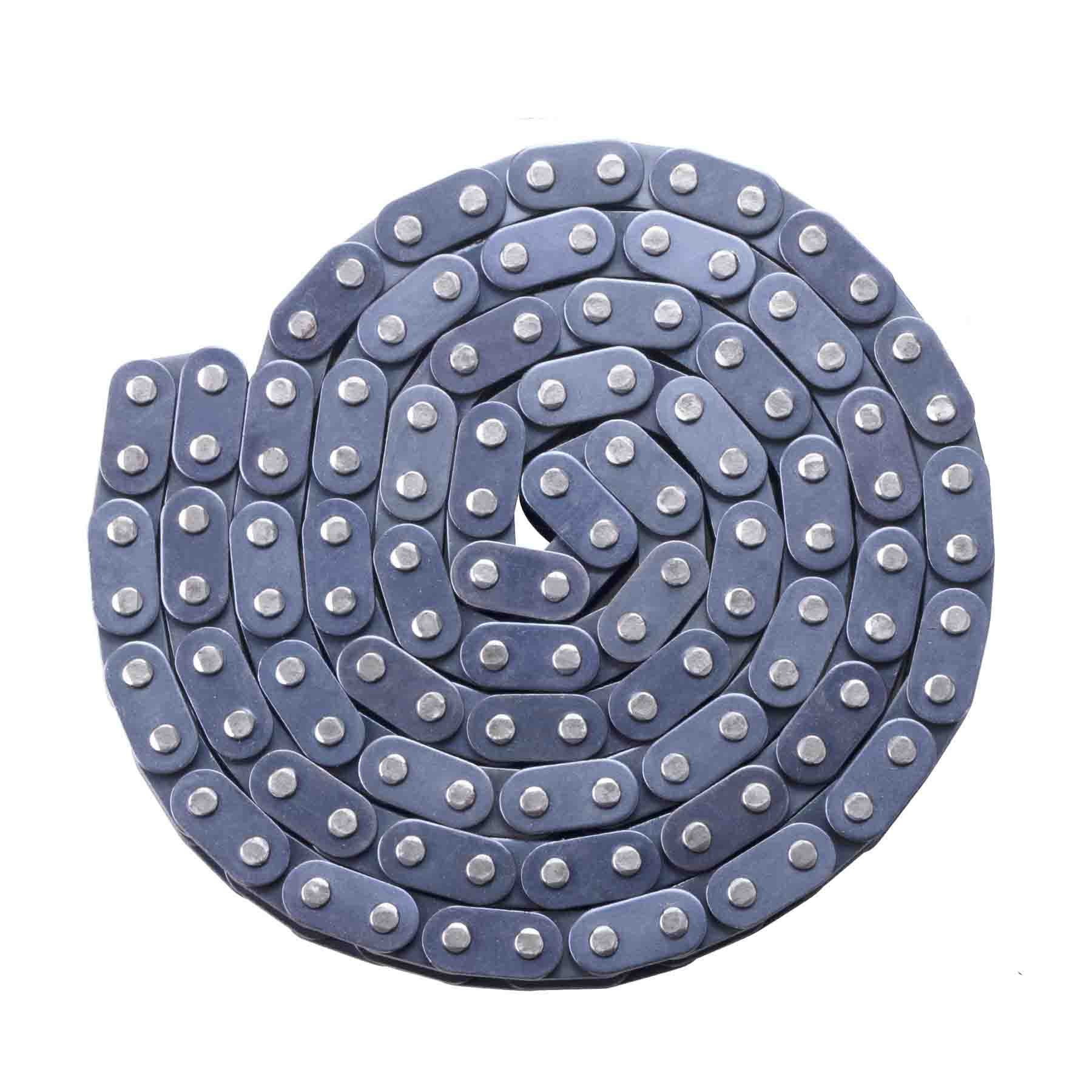 SYX MOTO Chain for 50cc Dirt Bike Holeshot X, T8F 144 Links - SYX MOTO