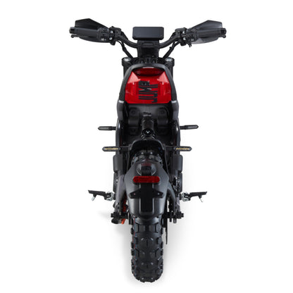 SYX MOTO Electric Dirt Bike for Adults Teens, Peak 5000W Electric Motorcycle, Off-Road EBike with 72V/2808WH Removable Battery,Top Speed 56Mph, 6hours Charge Time, 12'/13'inch Tire(OFF ROAD)) - SYX MOTO
