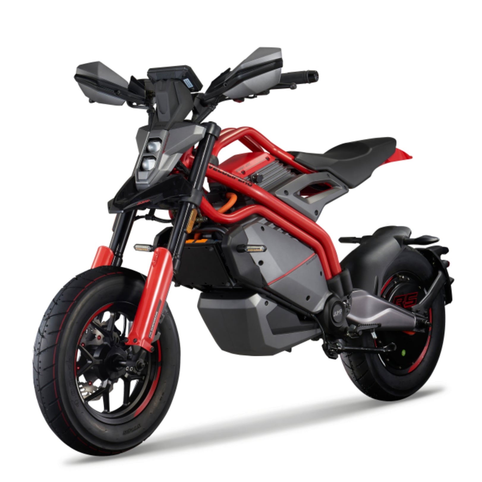 SYX MOTO Electric Dirt Bike for Adults Teens, Peak 5000W Electric Motorcycle, Off-Road EBike with 72V/2808WH Removable Battery,Top Speed 56Mph, 6hours Charge Time, 12'/13'inch Tire(OFF ROAD)) - SYX MOTO