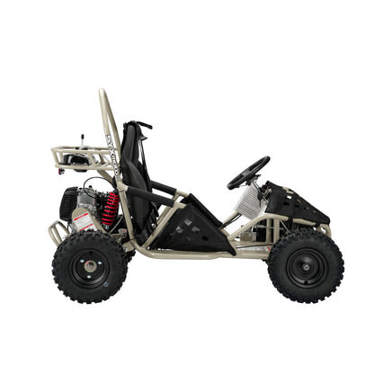 SYX MOTO GK-49A 50cc 4 Stroke Go Kart - SYX MOTO