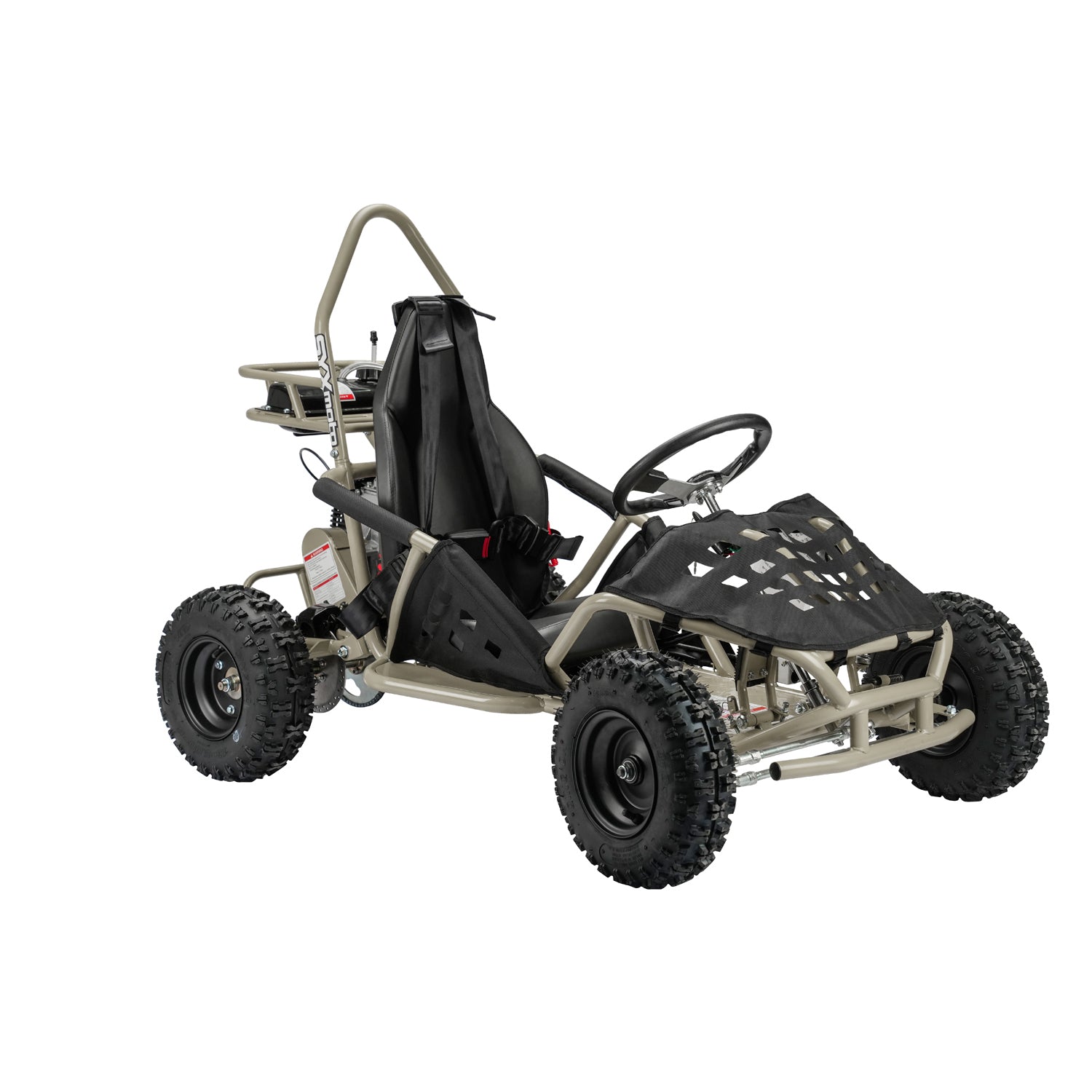 SYX MOTO GK-49A 50cc 4 Stroke Go Kart - SYX MOTO