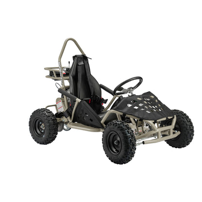 SYX MOTO GK-49A 50cc 4 Stroke Go Kart - SYX MOTO