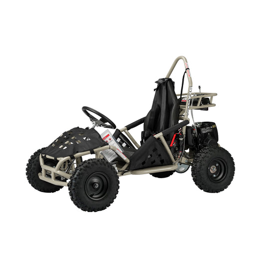 SYX MOTO GK-49A 50cc 4 Stroke Go Kart - SYX MOTO