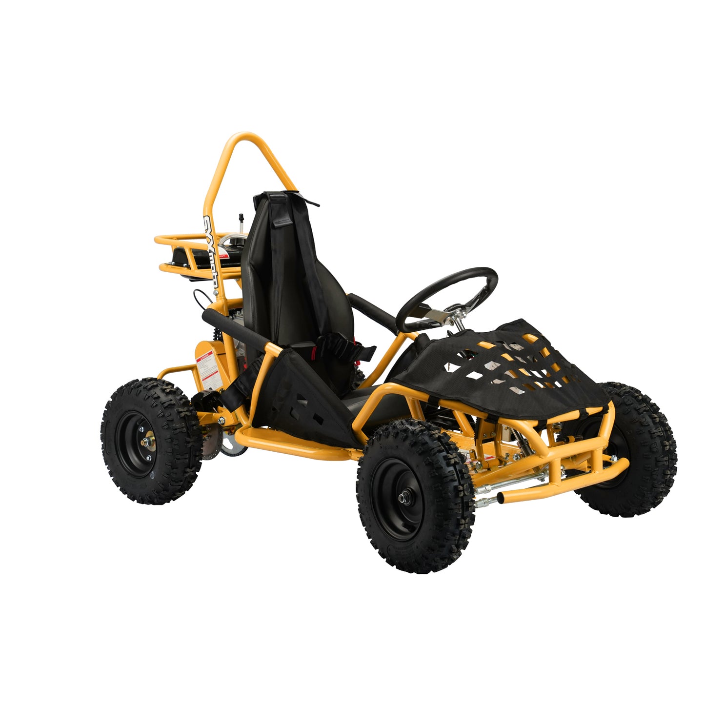 SYX MOTO GK-49A 50cc 4 Stroke Go Kart - SYX MOTO