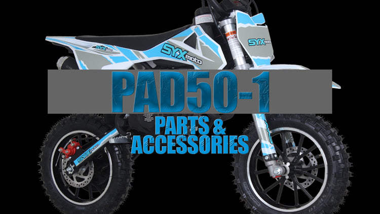 For PAD50-1 Holehot