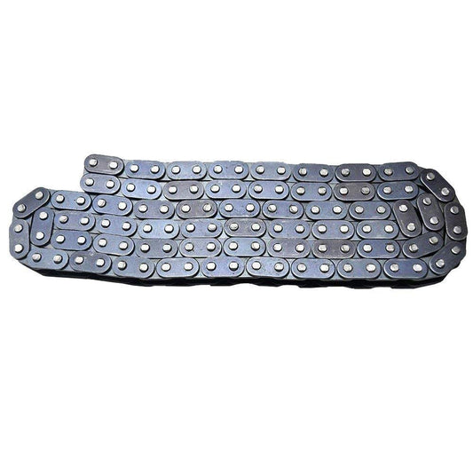 SYX MOTO Chain for 50cc Dirt Bike Holeshot, T8F 134 Links - SYX MOTO