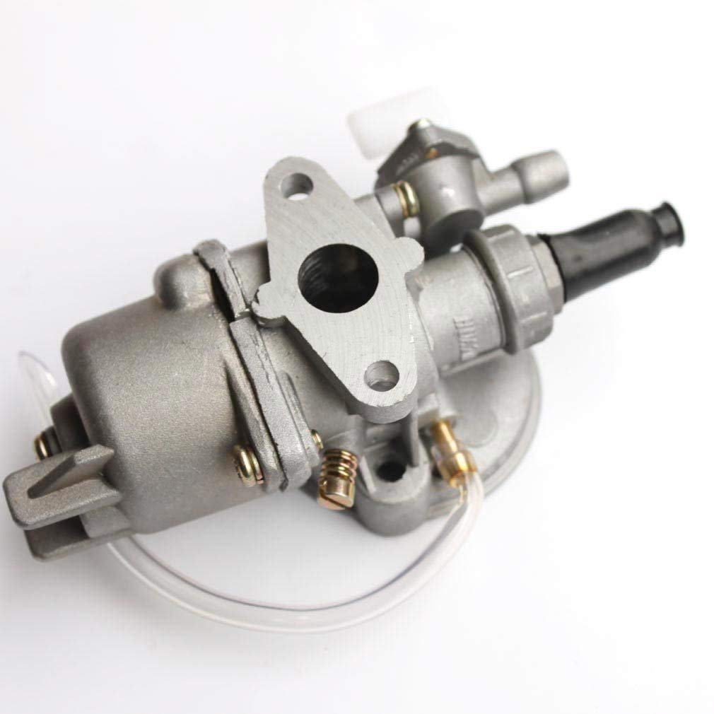 SYX MOTO Carburetor for 49cc 2-Stroke Mini Dirt Bike Parts and Accessories Replacement - SYX MOTO