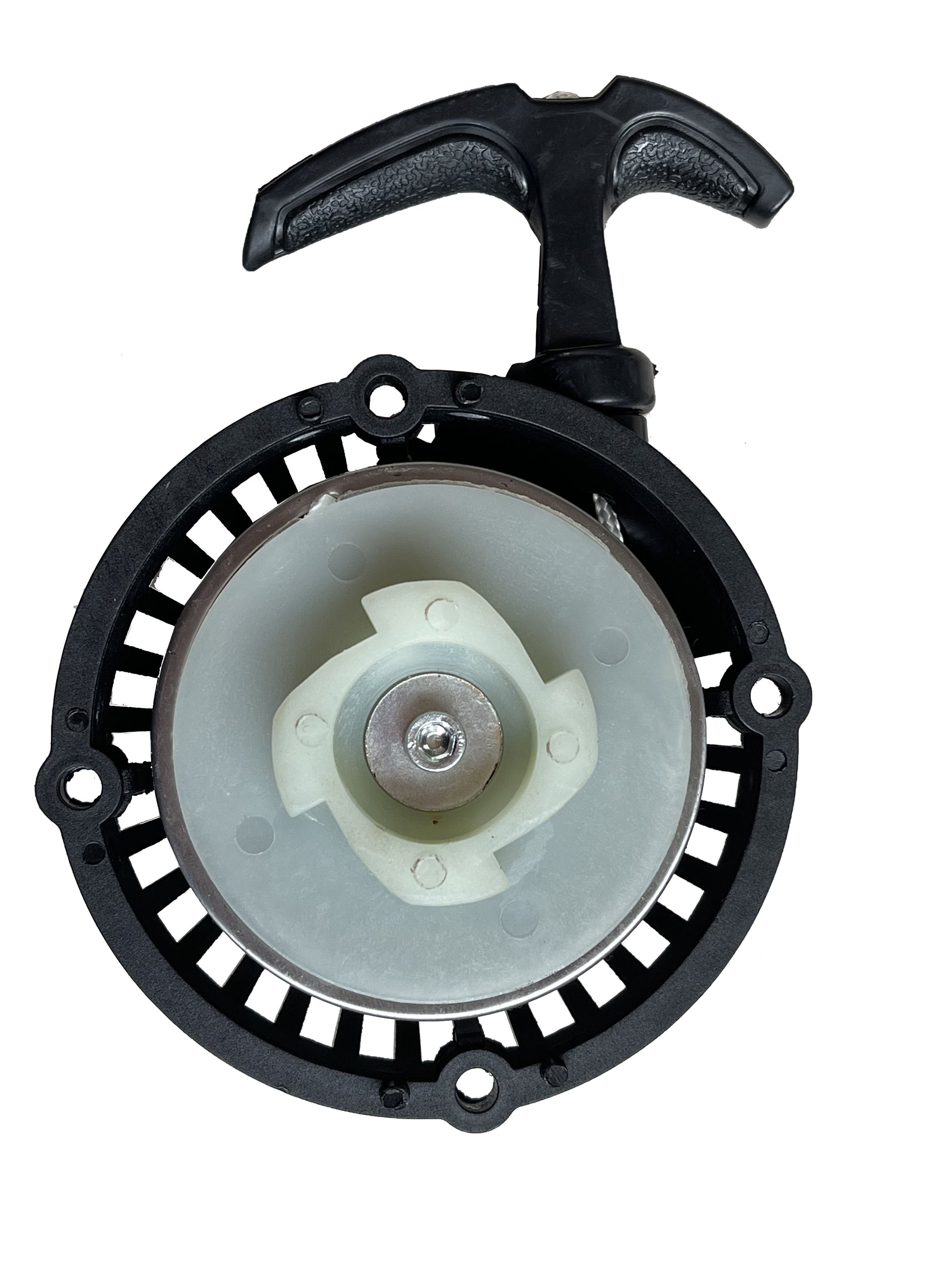 SYX MOTO Holeshot Small Pull Starter Replacement Parts for 50cc Mini Dirt Bike - SYX MOTO