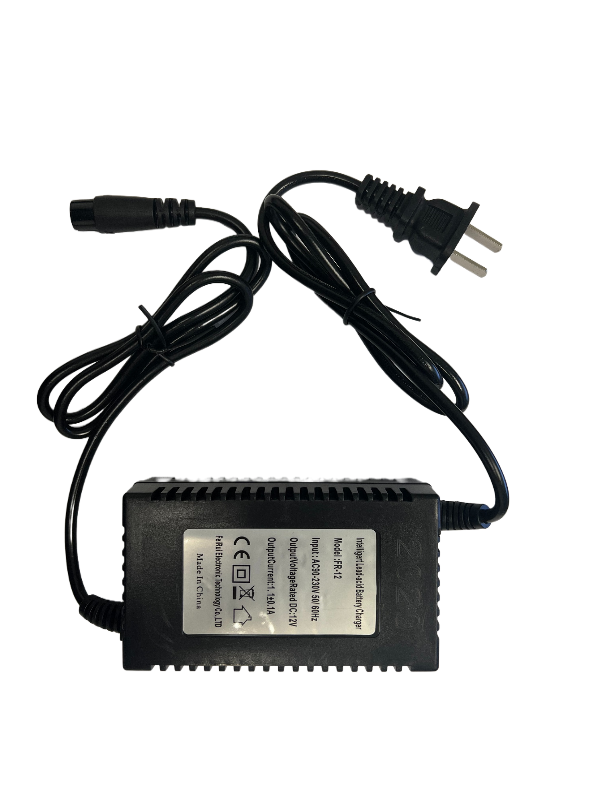 SYX MOTO Charger Parts and Accessories, #Z01 Charger for Holeshot ES and Tearoff SZ - SYX MOTO