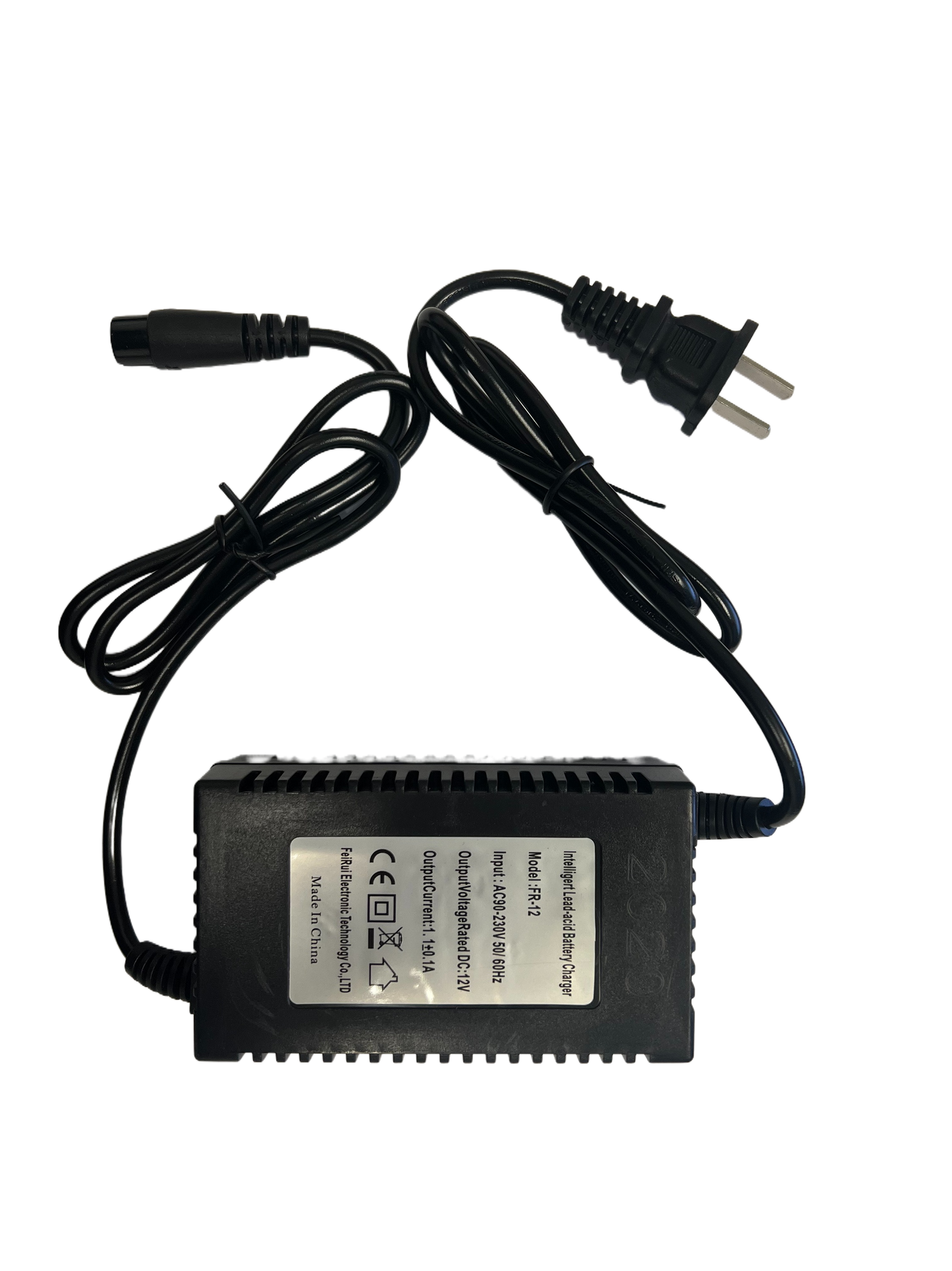 SYX MOTO Charger Parts and Accessories, #Z01 Charger for Holeshot ES and Tearoff SZ - SYX MOTO