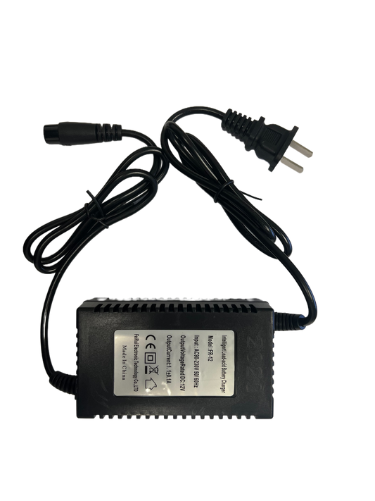 SYX MOTO Charger Parts and Accessories, #Z01 Charger for Holeshot ES and Tearoff SZ - SYX MOTO
