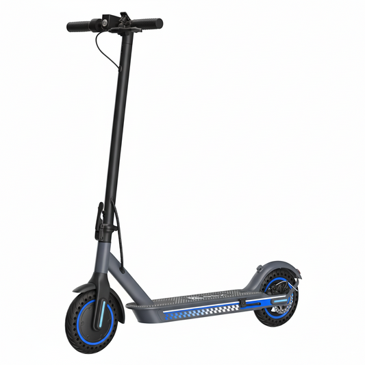 350W Ultra-Lightweight Commuter E-Scooter with Smart App Control - SYX MOTO