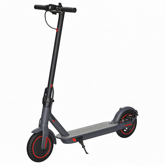 350W Electric Scooter, Compact Commuter with App Connectivity - SYX MOTO