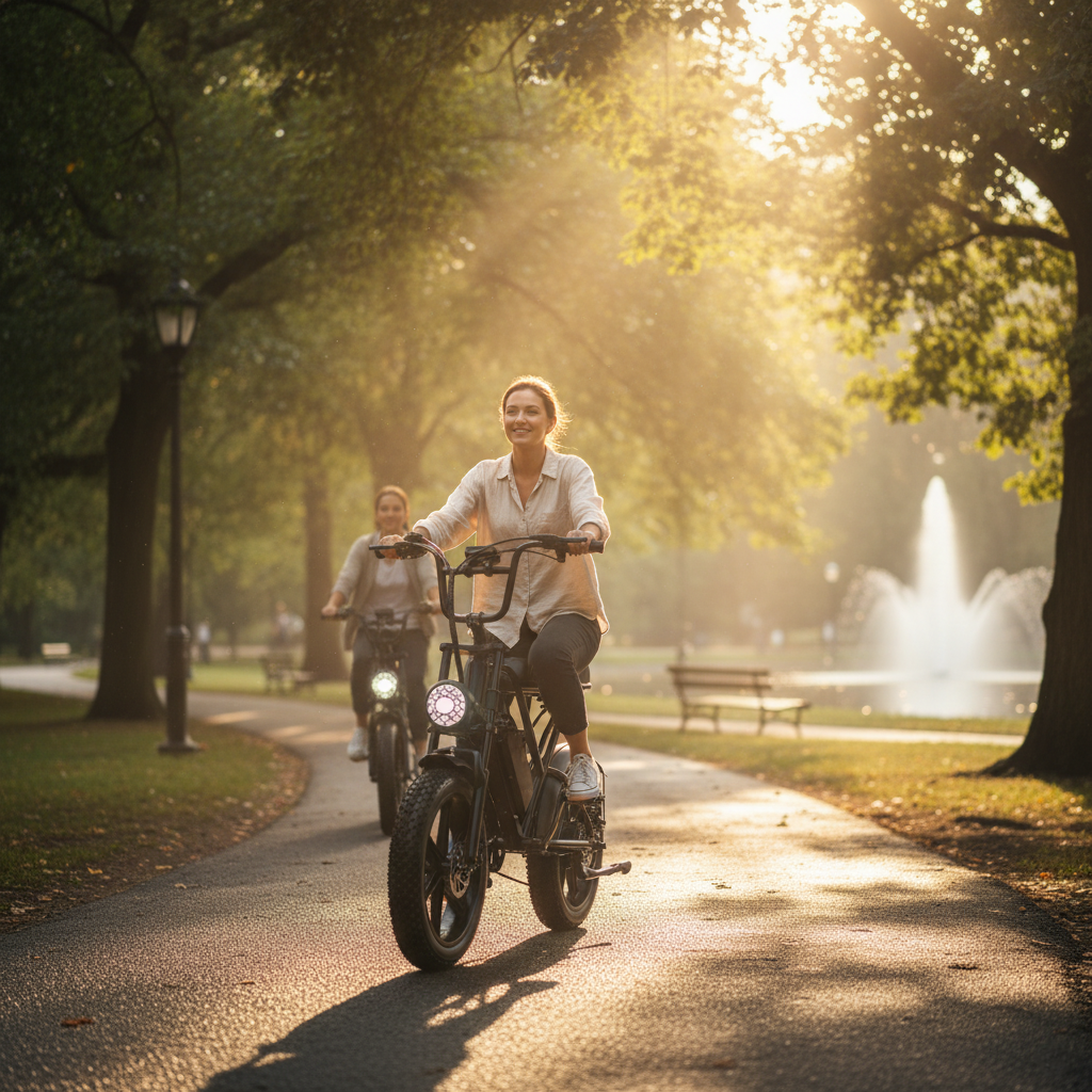 1000W Fat Tire Electric Bike - 30mph, 70-Mile Range, All-Terrain eBike for Adults - SYX MOTO