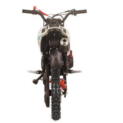 SYX MOTO VK 58cc 4 Stroke Real Motorcycle Engine Pull Start Mini Dirt Bike - SYX MOTO