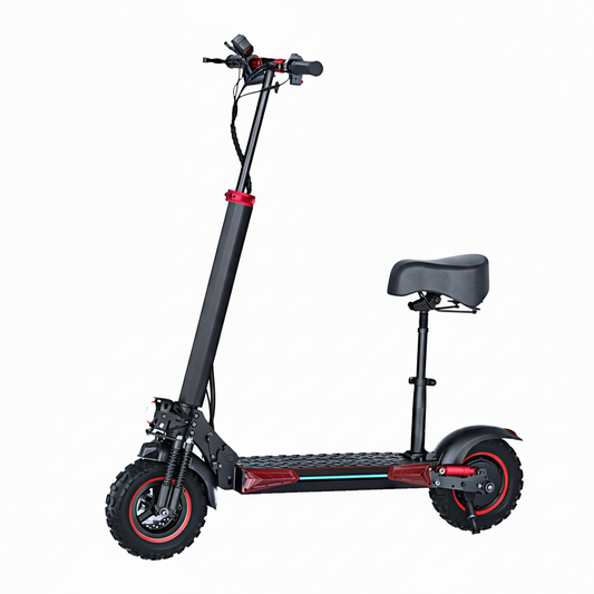 1200W High-Speed Folding Electric Scooter for Adults - SYX MOTO