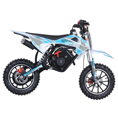 SYX MOTO VK 58cc 4 Stroke Real Motorcycle Engine Pull Start Mini Dirt Bike - SYX MOTO